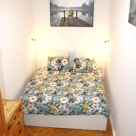 Apartman Pressburg Central Pozsony