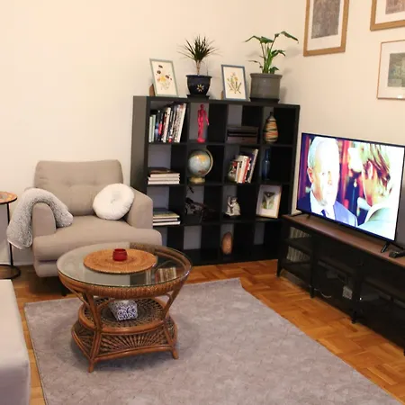 Pressburg Central Apartman