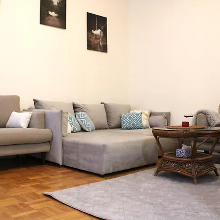 Apartman Pressburg Central