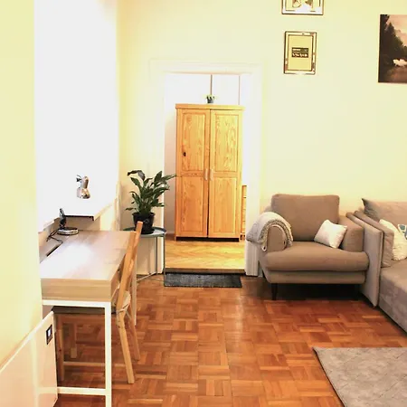 Apartman Pressburg Central *