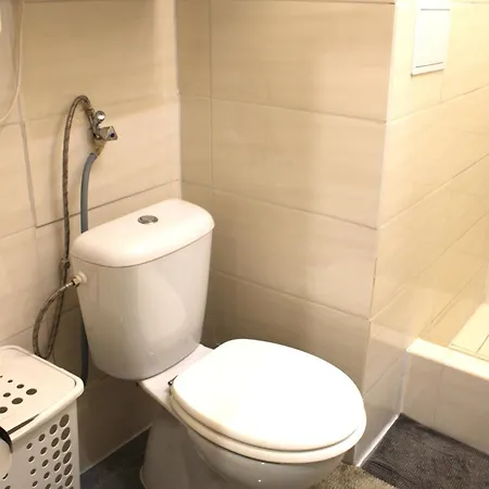 Apartman Pressburg Central Pozsony